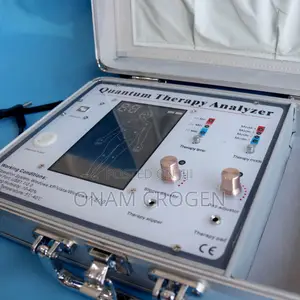 Therapy Machine Analyser(quantum)