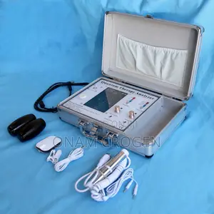 Therapy Machine Analyser(quantum)