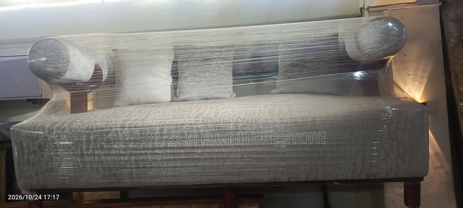 6 Seater Modern Sofa