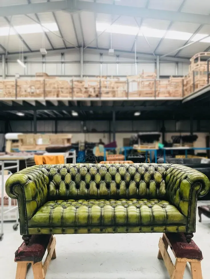 Sofas/the Home of Chesterfield Sofas From 1,000,000/- In Any Colour
