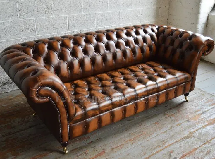 Sofas/the Home of Chesterfield Sofas From 1,000,000/- In Any Colour