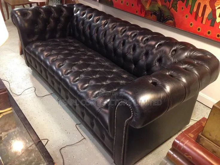 Sofas/the Home of Chesterfield Sofas From 1,000,000/- In Any Colour