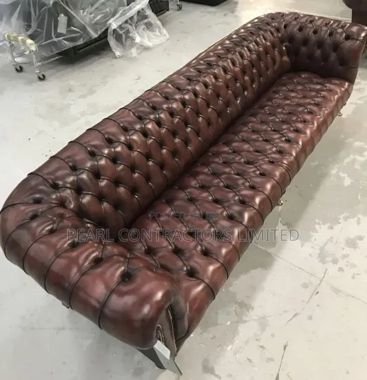 Sofas/the Home of Chesterfield Sofas From 1,000,000/- In Any Colour