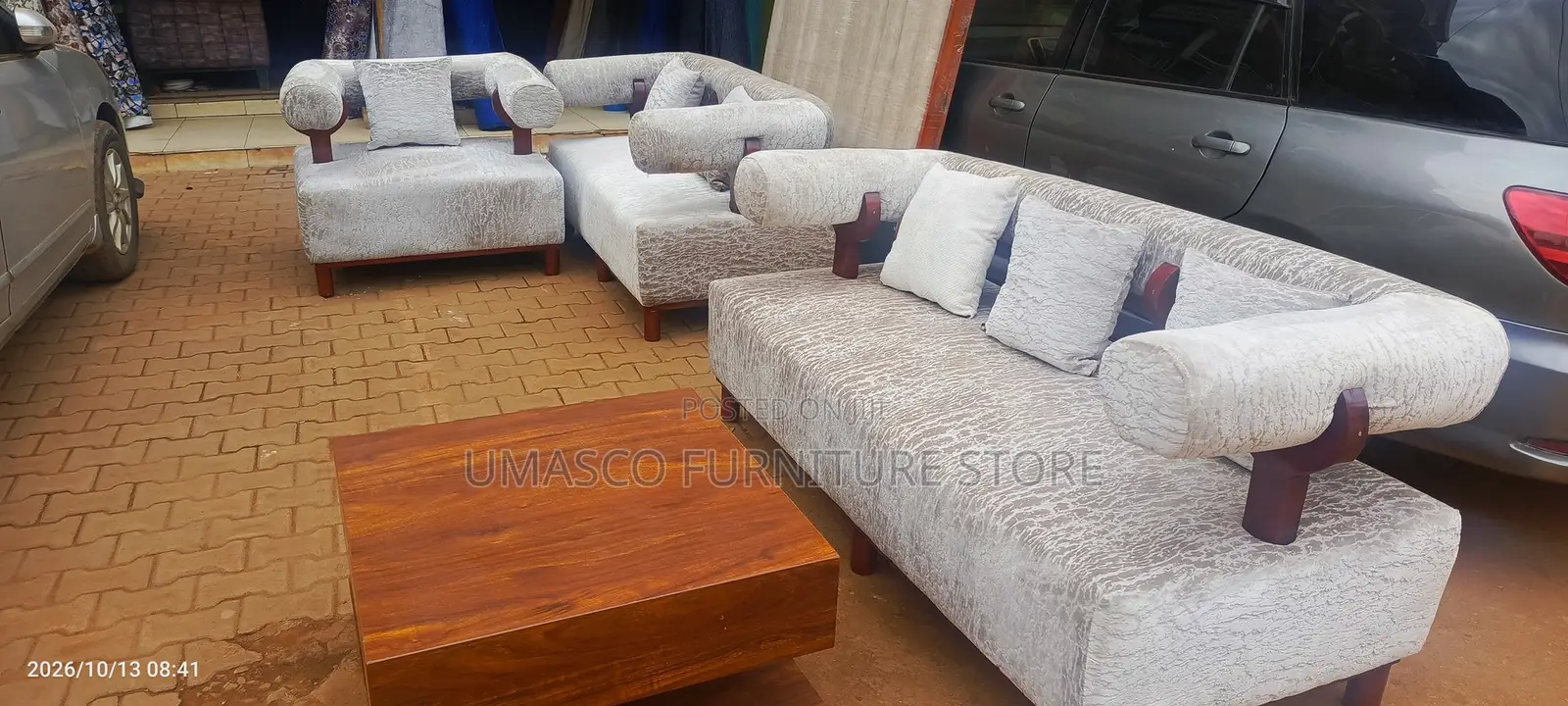 6 Seater Modern Sofa