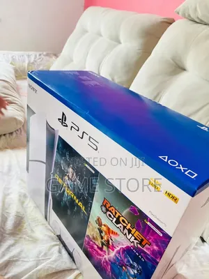 PS5 Slim Sealed – Your Neighbour's Envy Starts Here
