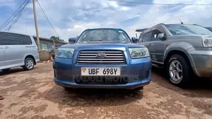 Subaru Forester 2006 Blue