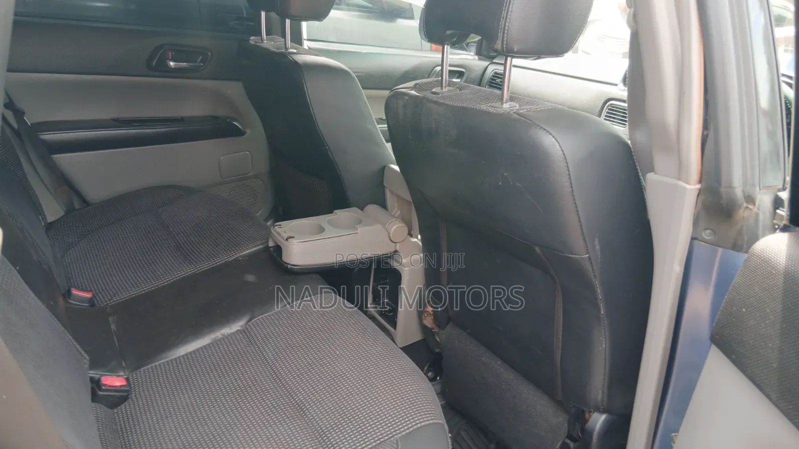 Subaru Forester 2006 Blue