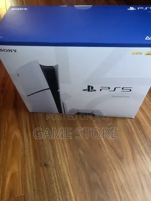 PS5 Slim Brand New – Buy Yours Before Your Friend Brags