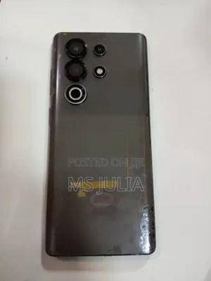 Itel S25 Ultra 256 GB Gray
