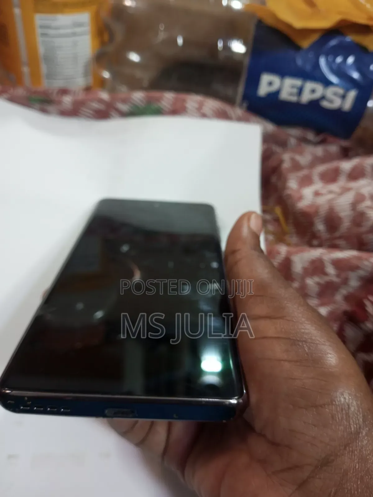 Itel S25 Ultra 256 GB Gray