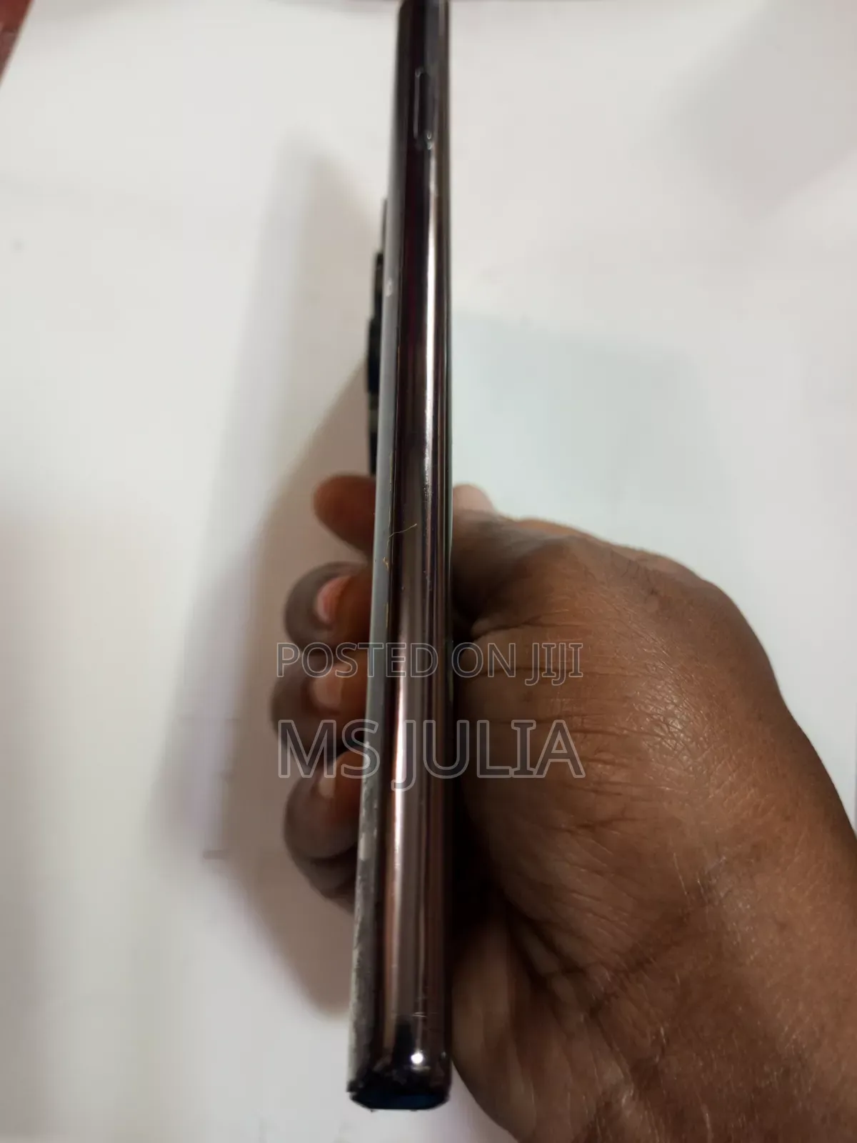 Itel S25 Ultra 256 GB Gray
