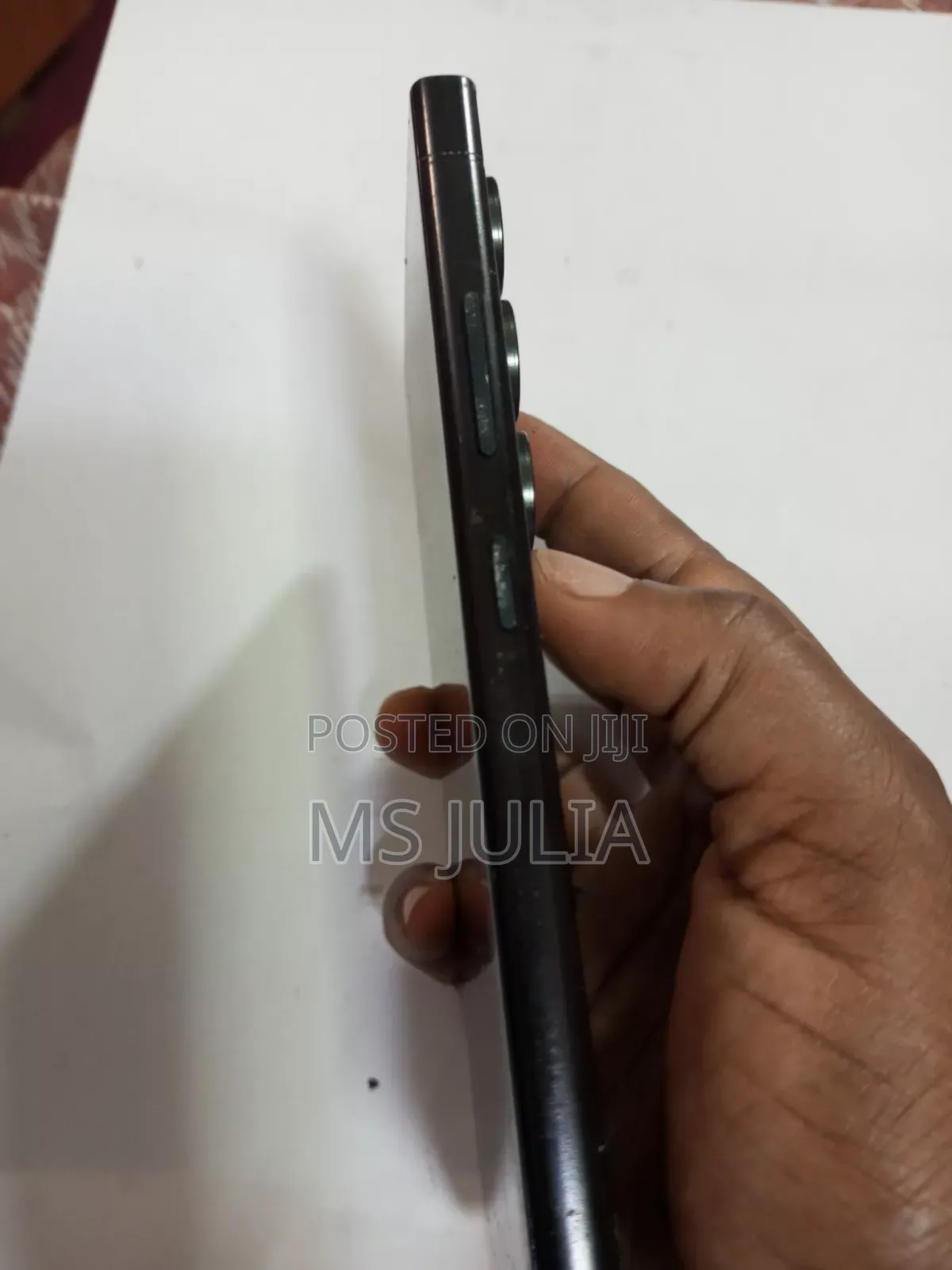 Itel S25 Ultra 256 GB Gray