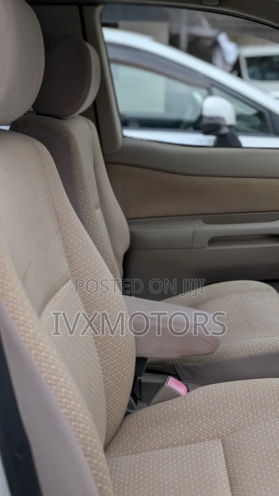 Toyota Raum 1.5 AWD 2008 White