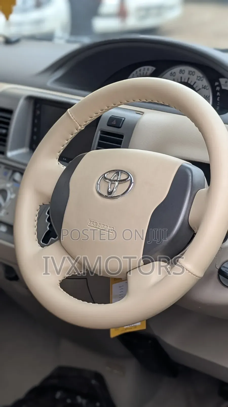 Toyota Raum 1.5 AWD 2008 White