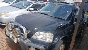 Honda CR-V 2005 Black