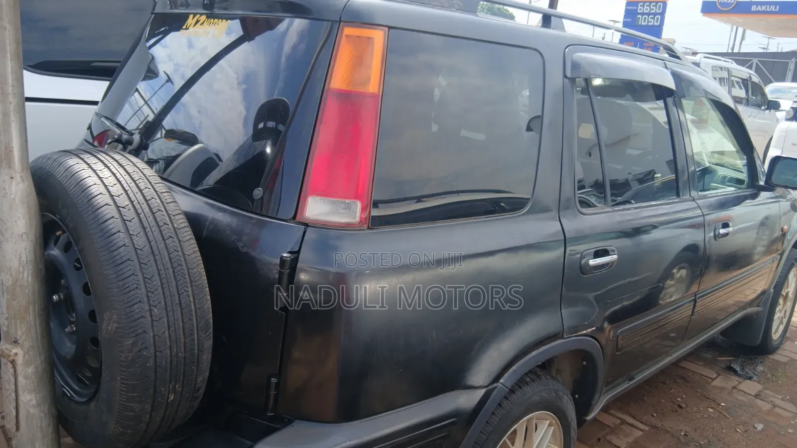 Honda CR-V 2005 Black
