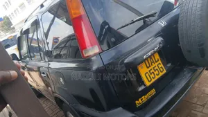 Honda CR-V 2005 Black