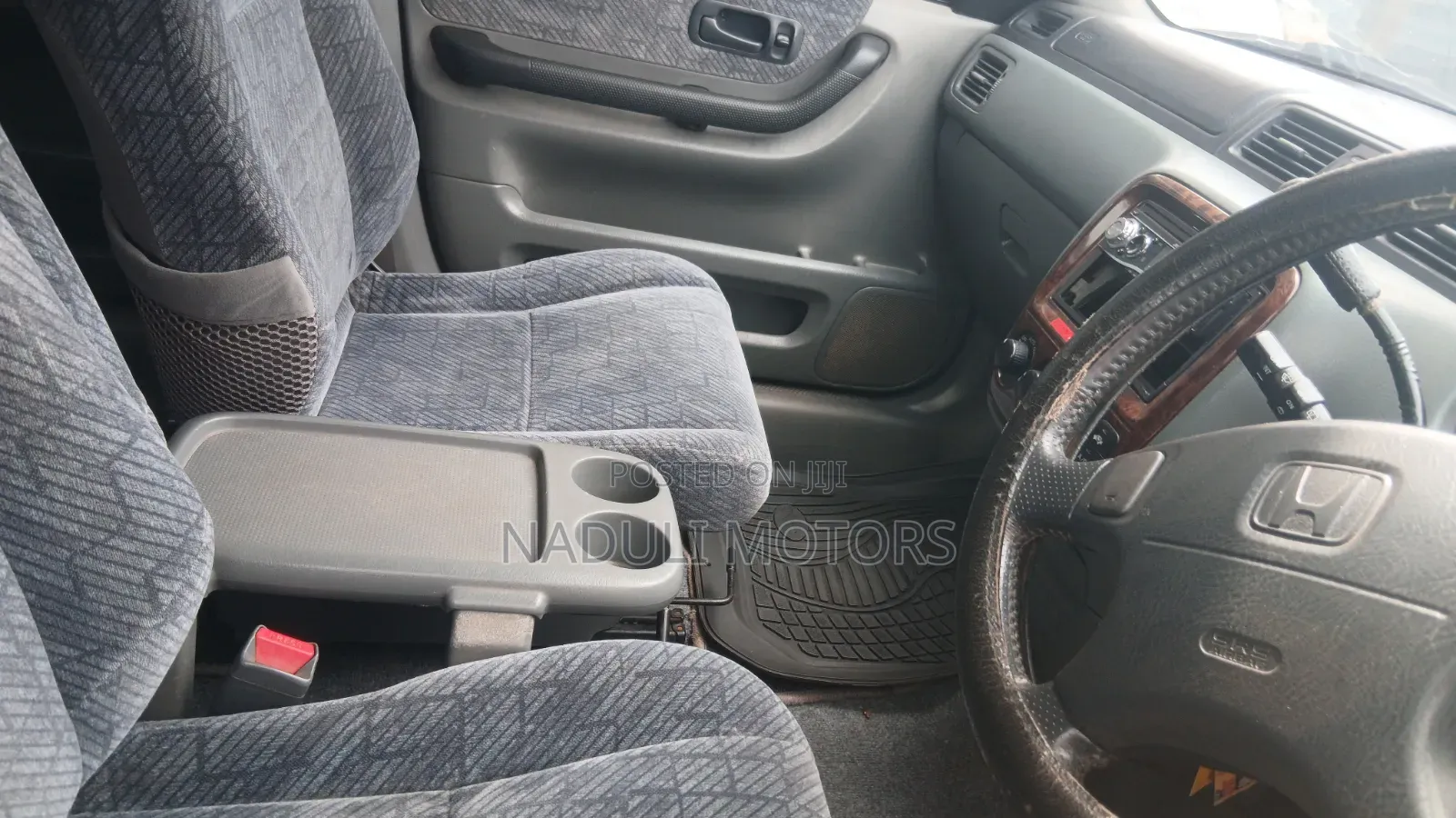 Honda CR-V 2005 Black