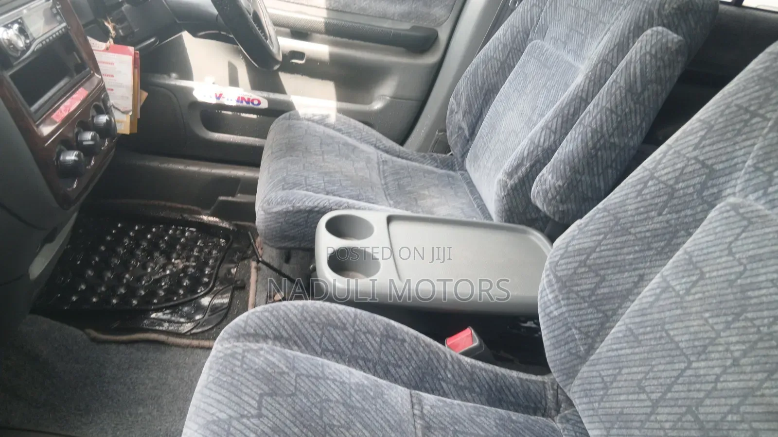 Honda CR-V 2005 Black