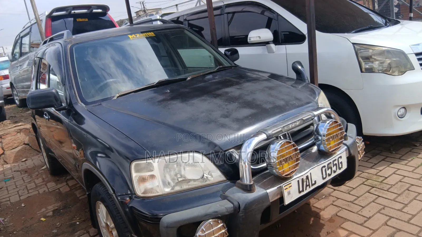 Honda CR-V 2005 Black