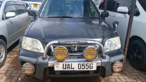 Honda CR-V 2005 Black