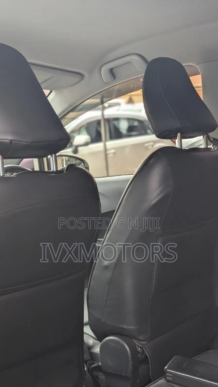 Toyota Ractis 1.5 AWD 2011 White