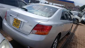 Toyota Allion 2009 Silver