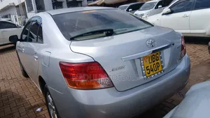 Toyota Allion 2009 Silver