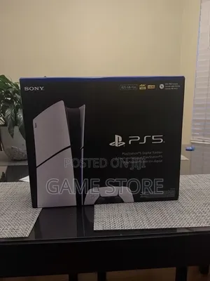 PS5 Slim Brand New – Even Your Ex Might Visit to Play