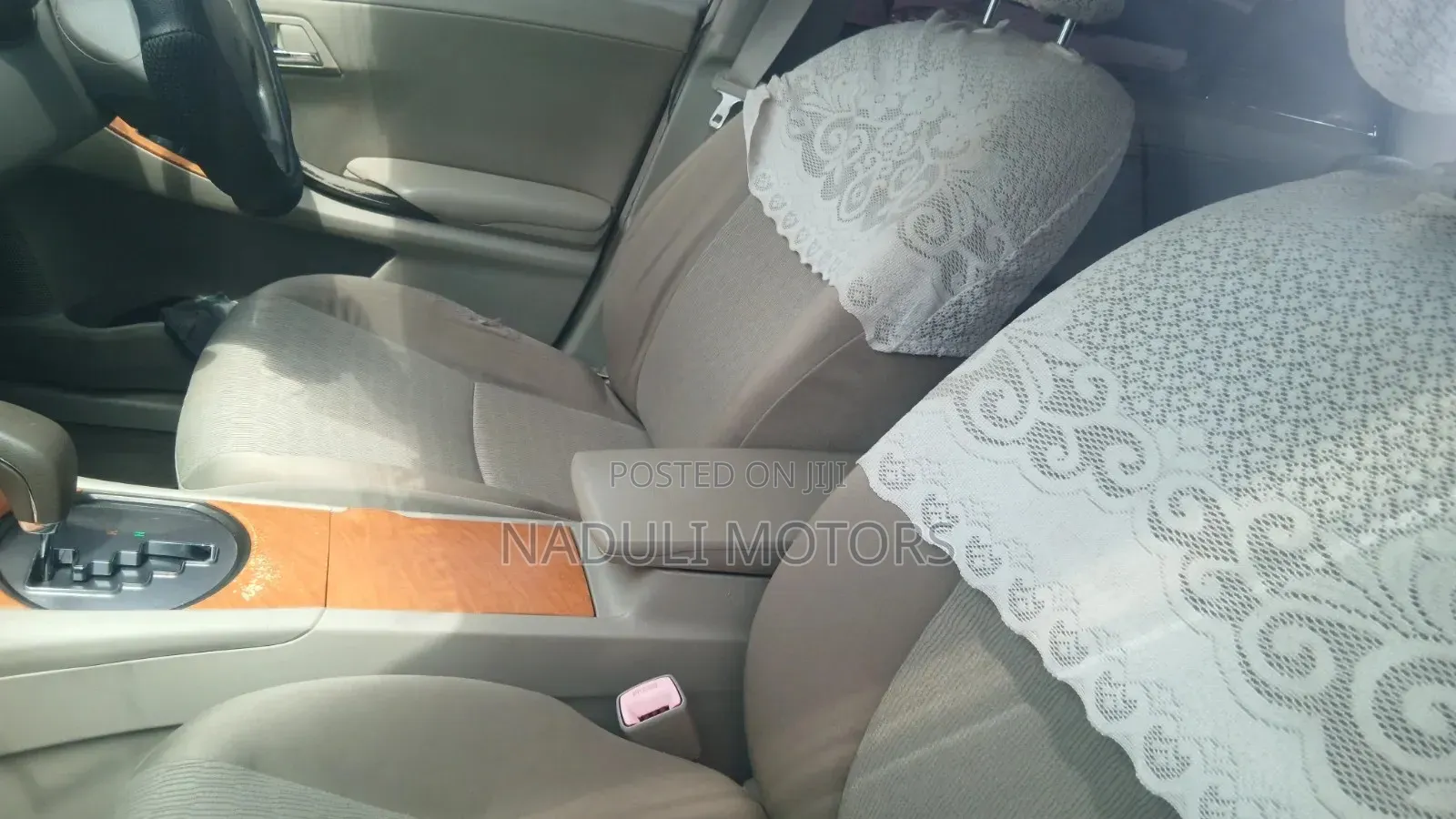 Toyota Allion 2009 Silver