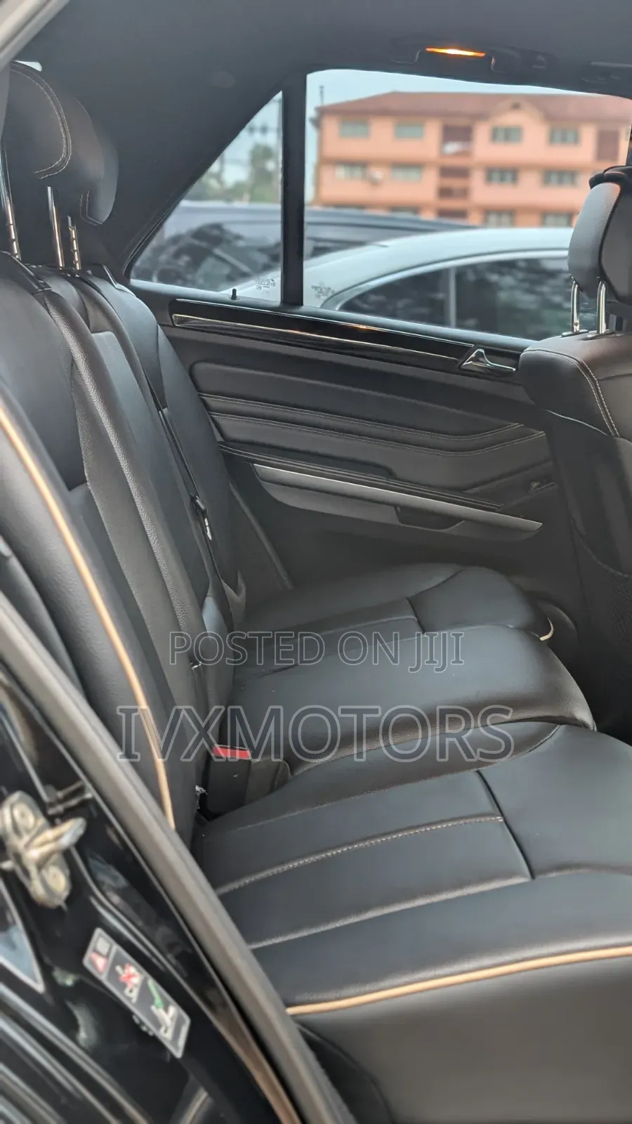 Mercedes-Benz M Class ML 350 4Matic 2010 Matt Black