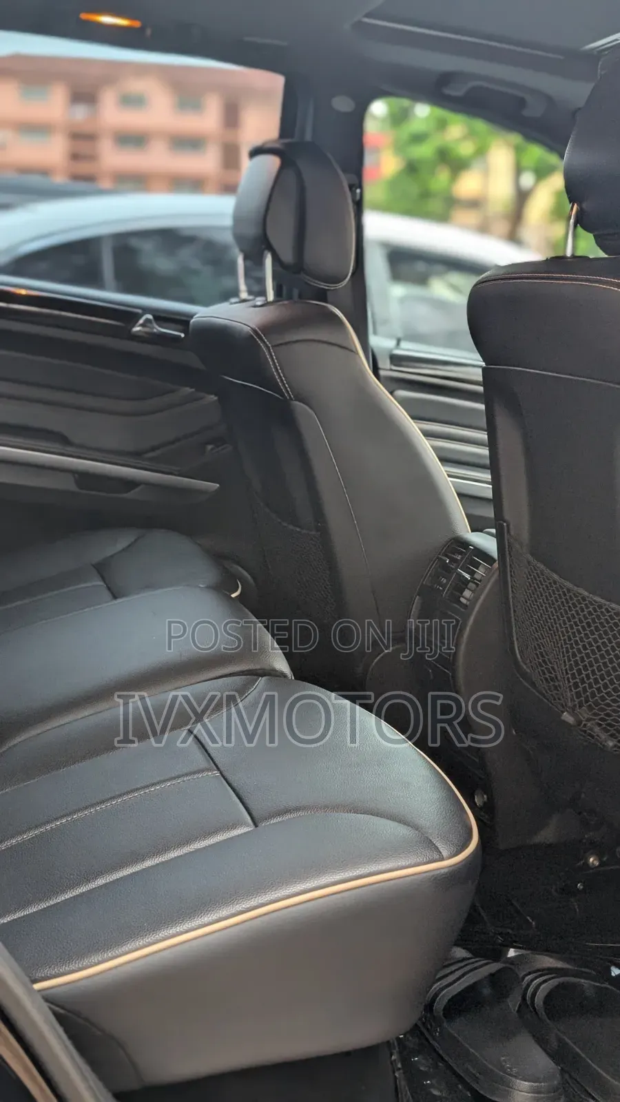 Mercedes-Benz M Class ML 350 4Matic 2010 Matt Black