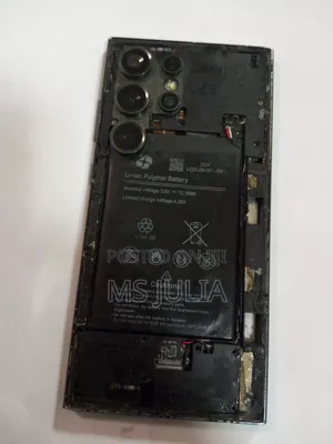 Samsung Galaxy S24 Ultra 512 GB Black