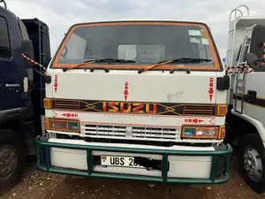 Perfect Isuzu Tiper