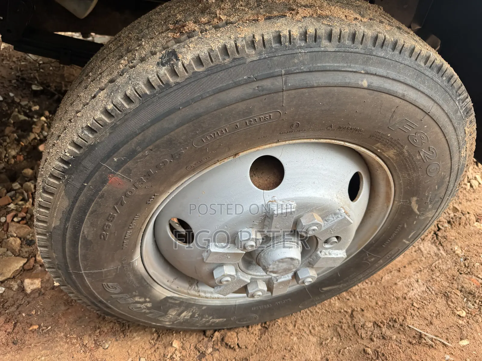 Perfect Isuzu Tiper