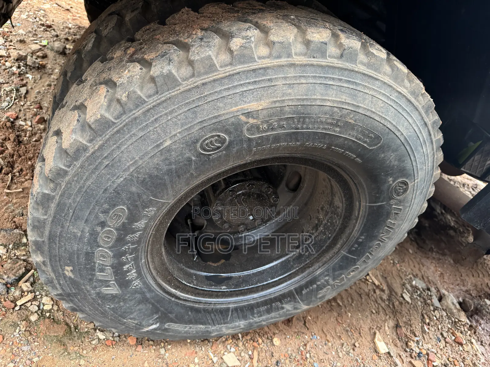 Perfect Isuzu Tiper