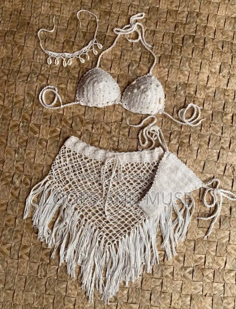 Crochet Bikini