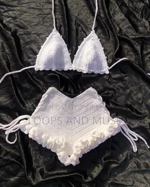 Crochet Bikini