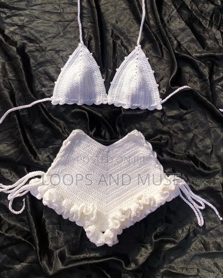 Crochet Bikini