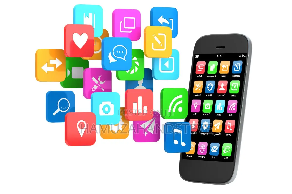 Custom Mobile Application Development Service Countrywide