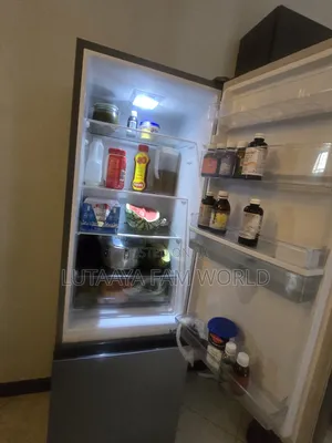 Dubble Door Fridge
