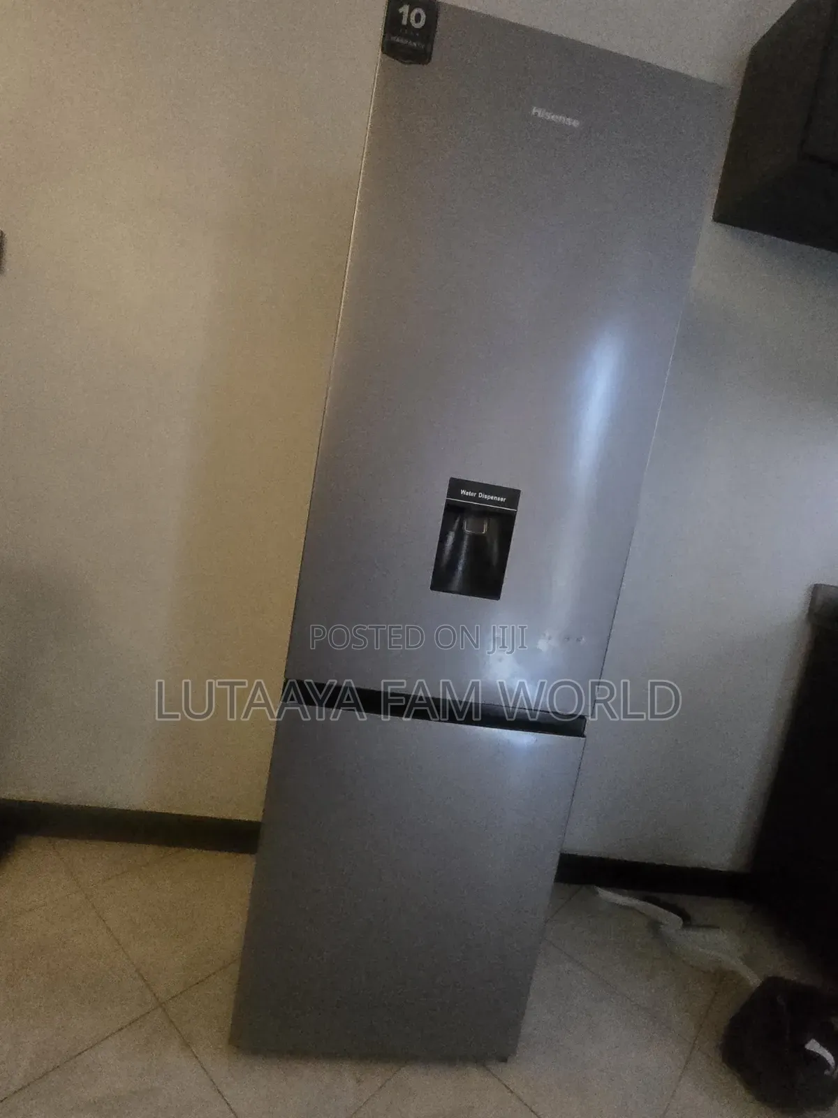 Dubble Door Fridge