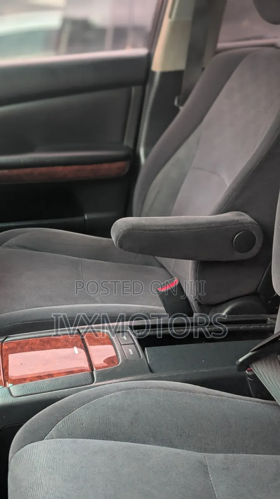 Toyota Harrier 2.4 2009 White