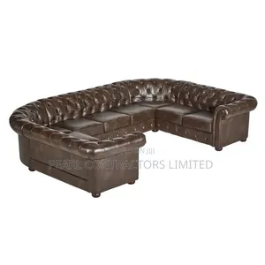 Sofas/Chesterfield I Sofas in Any Colour From 2,500,000/- Order Now
