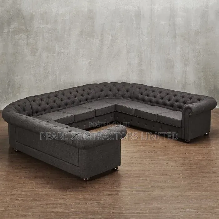 Sofas/Chesterfield I Sofas in Any Colour From 2,500,000/- Order Now