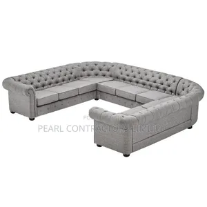 Sofas/Chesterfield I Sofas in Any Colour From 2,500,000/- Order Now