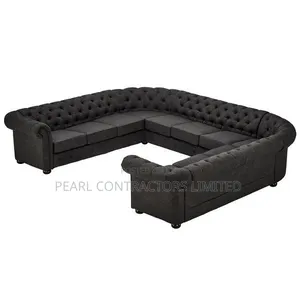 Sofas/Chesterfield I Sofas in Any Colour From 2,500,000/- Order Now