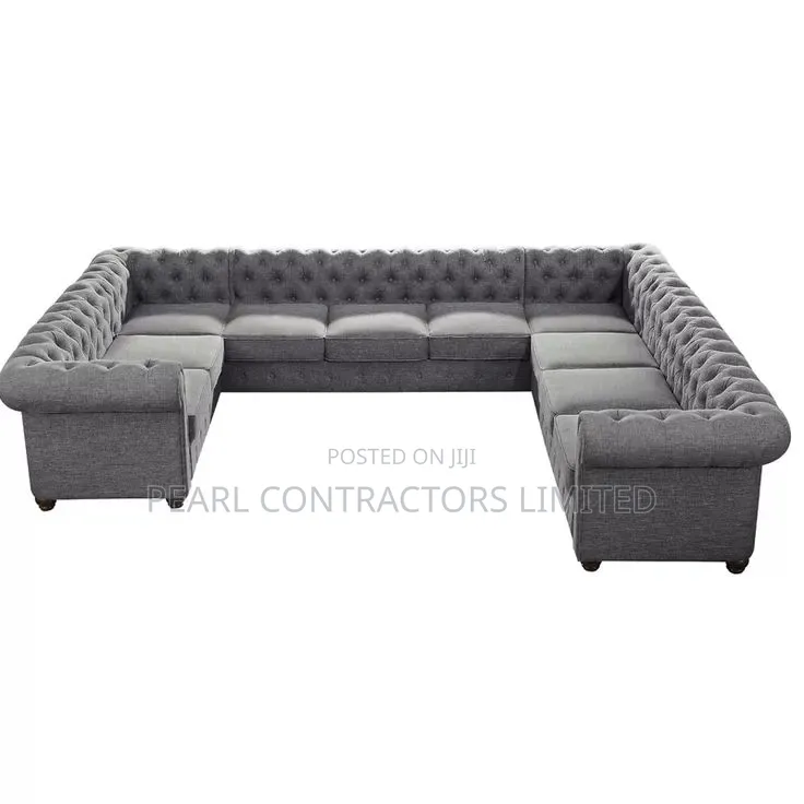 Sofas/Chesterfield I Sofas in Any Colour From 2,500,000/- Order Now