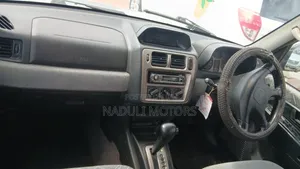 Mitsubishi Pajero IO 2004 Silver