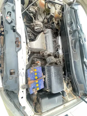 Toyota Harrier 2.2 16V 1998 White
